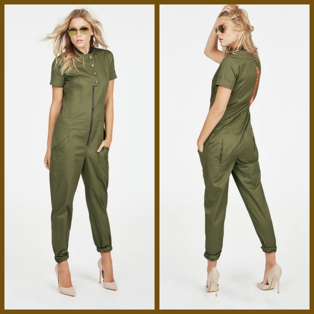 Project Runway Jumpsuit